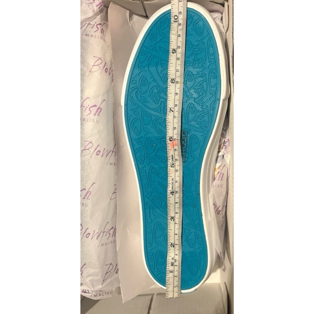 blowfish sneakers 8 1/2 blowfish Malibu women’s sneakers size 8.5 blowfish 8 1/2 - Picture 5 of 5